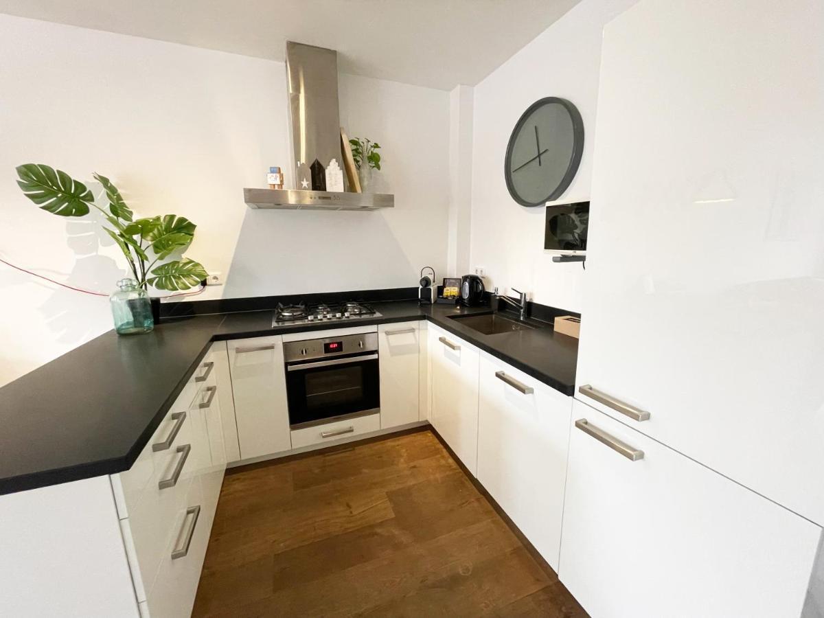Residences Jordan Canal Amsterdam Bagian luar foto