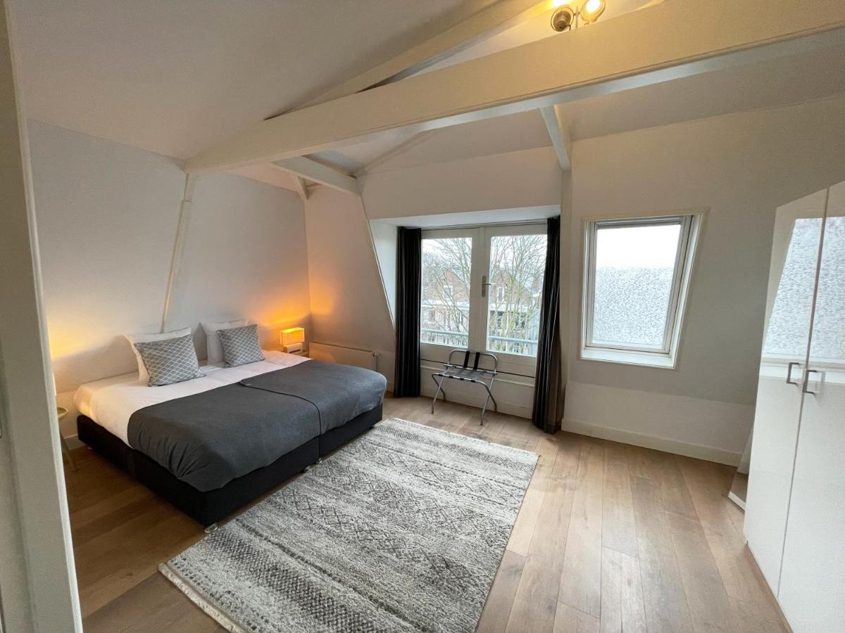 Residences Jordan Canal Amsterdam Bagian luar foto