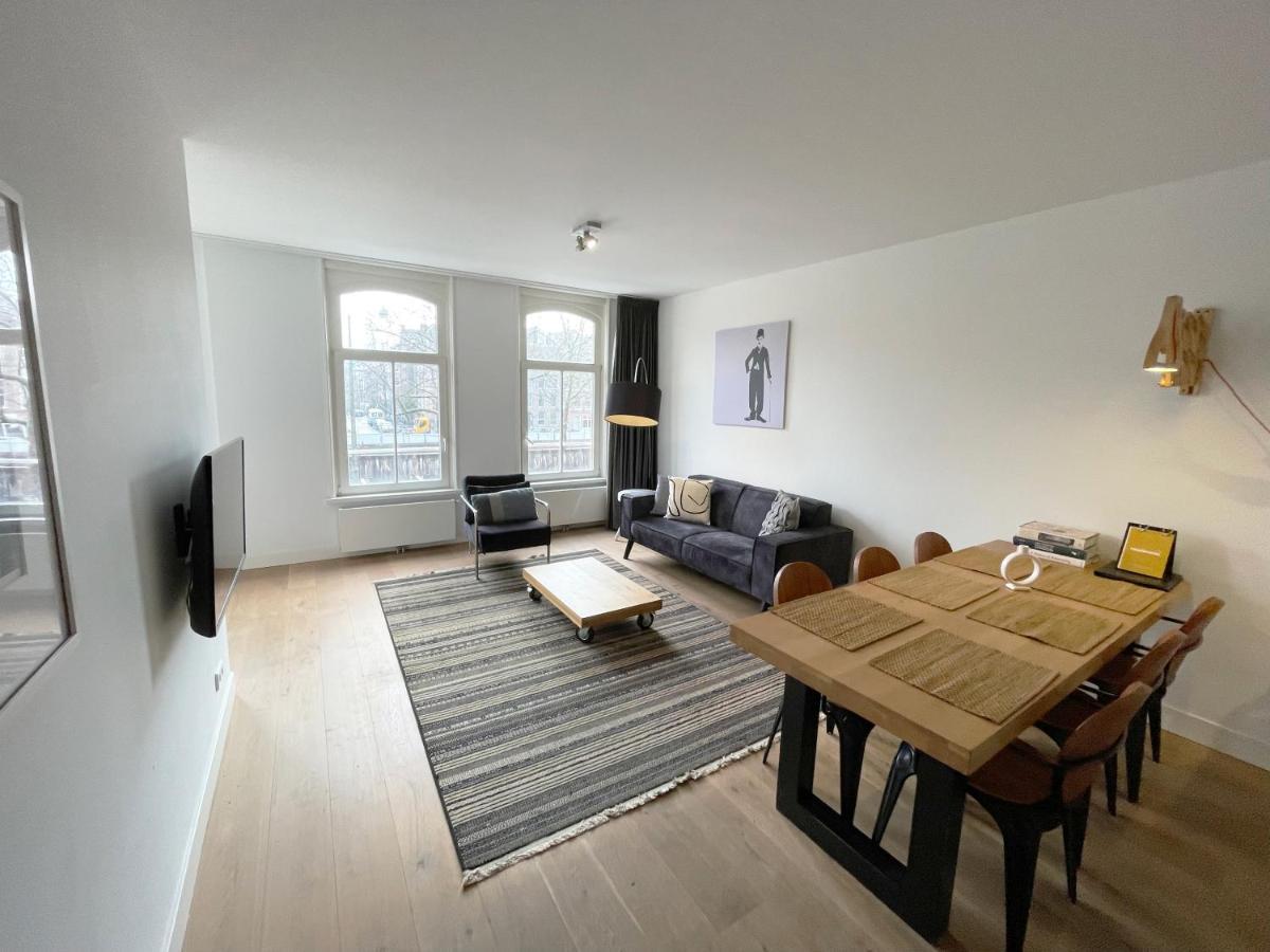 Residences Jordan Canal Amsterdam Bagian luar foto