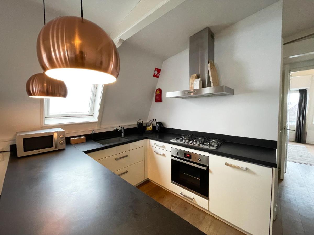 Residences Jordan Canal Amsterdam Bagian luar foto
