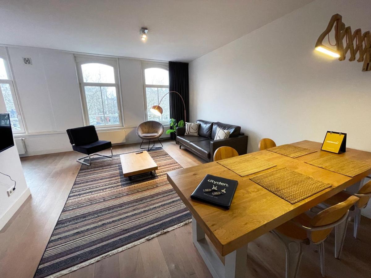 Residences Jordan Canal Amsterdam Bagian luar foto