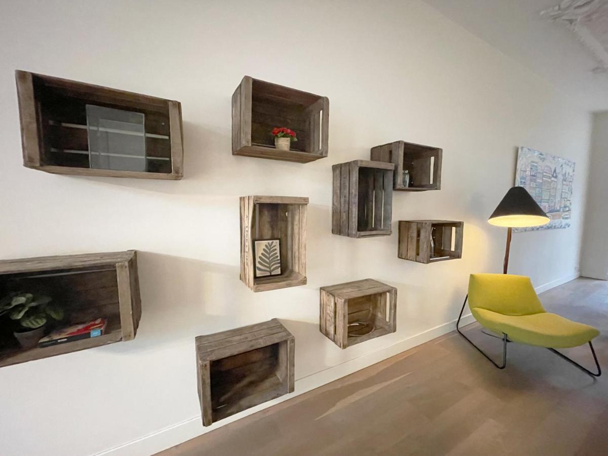 Residences Jordan Canal Amsterdam Bagian luar foto