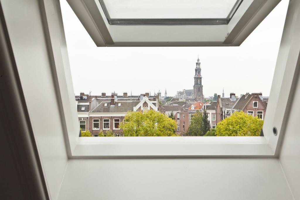 Residences Jordan Canal Amsterdam Ruang foto