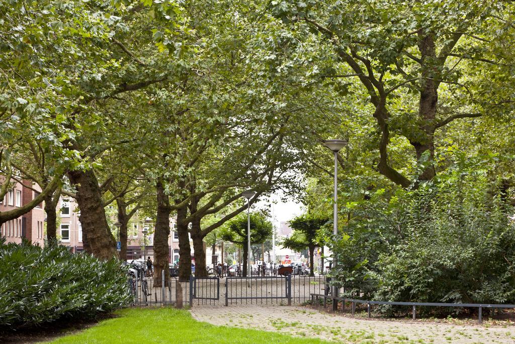 Residences Jordan Canal Amsterdam Bagian luar foto