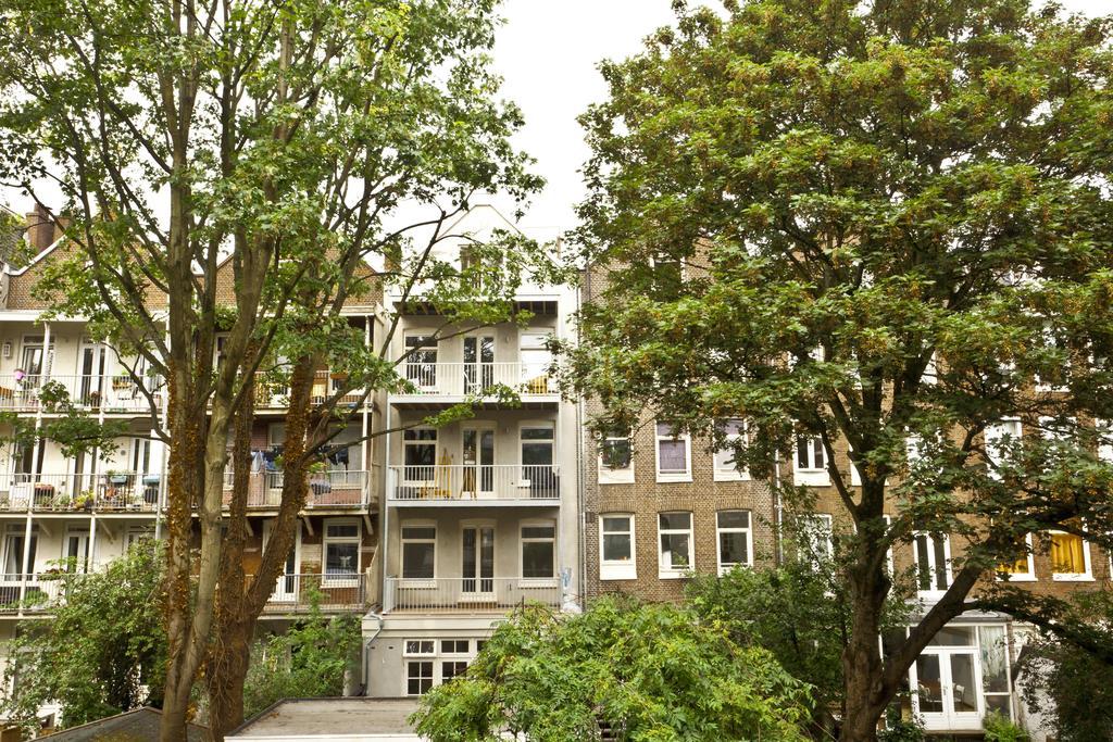 Residences Jordan Canal Amsterdam Bagian luar foto